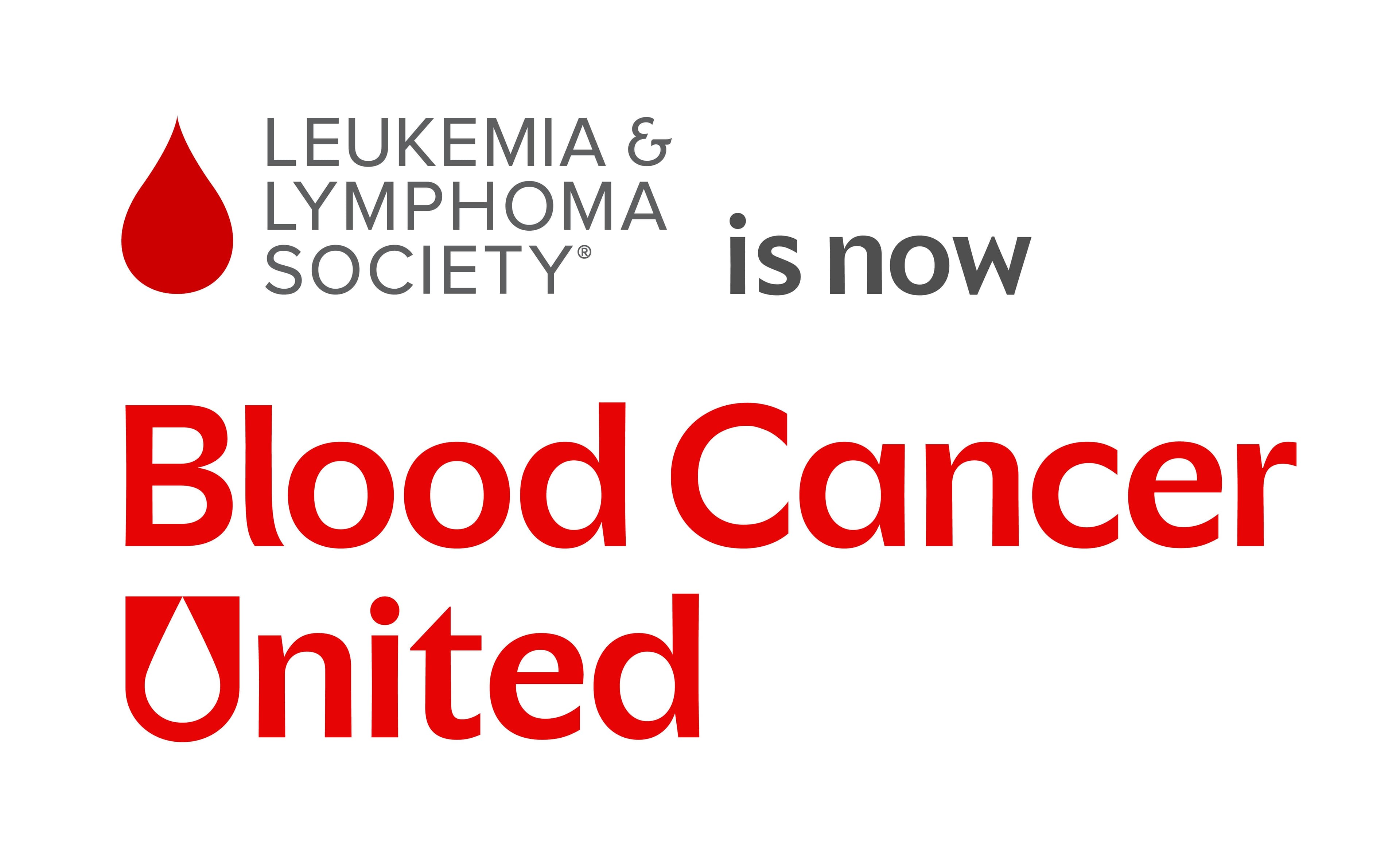 The Leukemia & Lymphoma Society is becoming Blood Cancer United